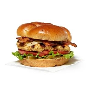 Jalapeño Ranch Club Sandwich w_ Grilled Filet