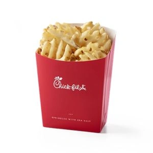 Large Chick-fil-A Waffle Potato Fries®