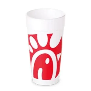 Medium Cup of Ice