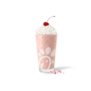 Peppermint Chip Milkshake