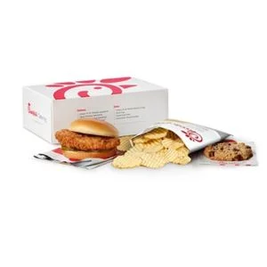 Regular Chick-fil-A® Chicken Sandwich Packaged Meal