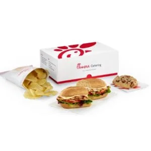 Regular Spicy Chilled Grilled Chicken Sub Packaged Meal