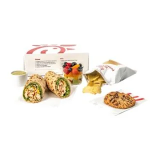 Regular Spicy Cool Wrap® Packaged Meal