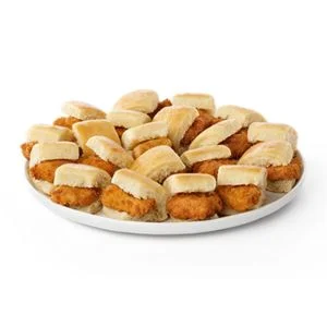 Small Chick-fil-A Chick-n-Minis® Tray