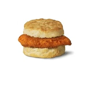 Spicy Chicken Biscuit