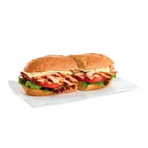 Spicy Chilled Grilled Chicken Sub Sandwich