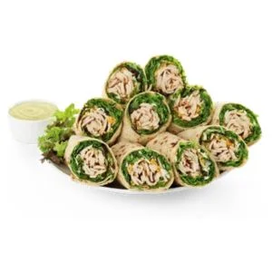 Spicy Cool Wrap® Trays