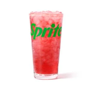 Strawberry Hibiscus & Sprite®