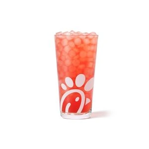 Strawberry Hibiscus Sunjoy® (Sweet Tea, Diet Lemonade)