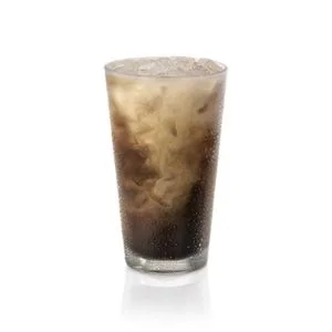 Vanilla Iced Coffee