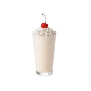 Vanilla Milkshake