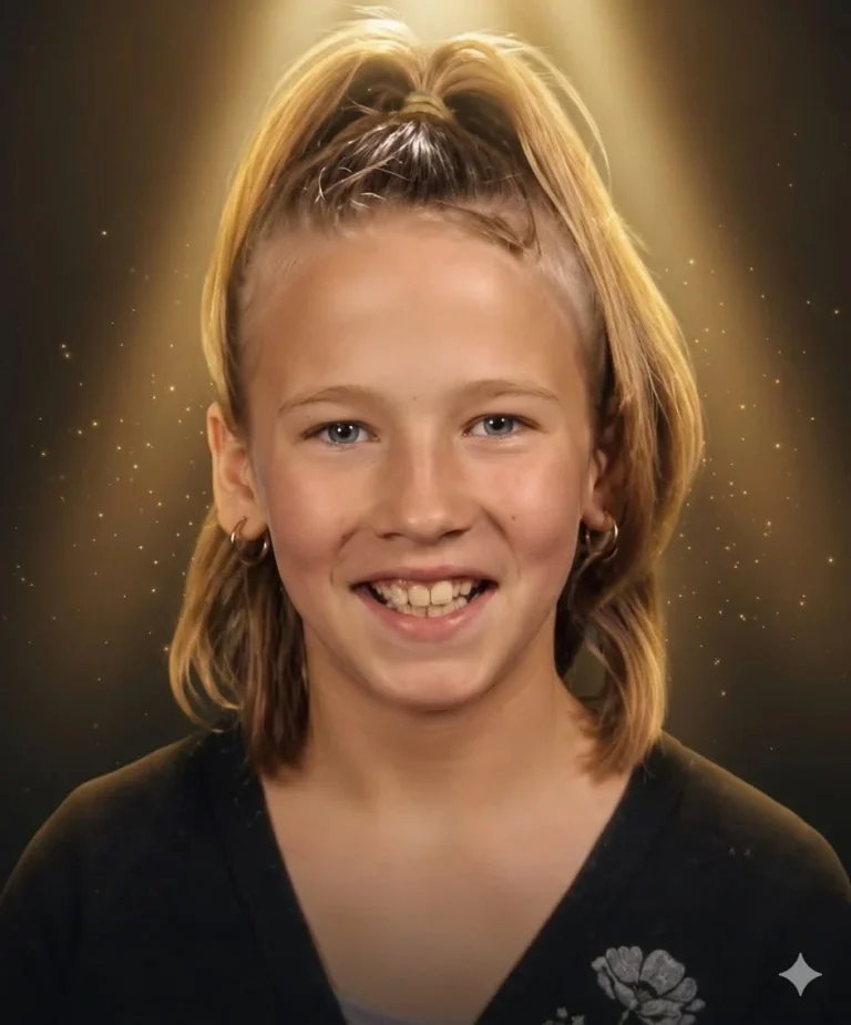 The Disappearance of Tabitha Tuders