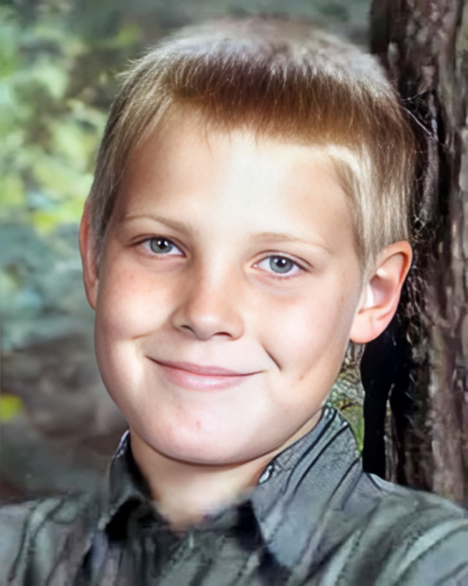 Strange Disappearance of Zachary Bernhardt