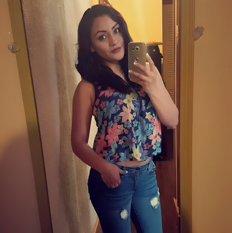 The Disappearance of Prisma Reyes