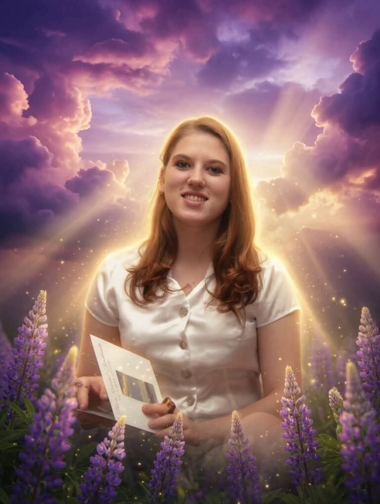 The Disappearance of Amber Wilde