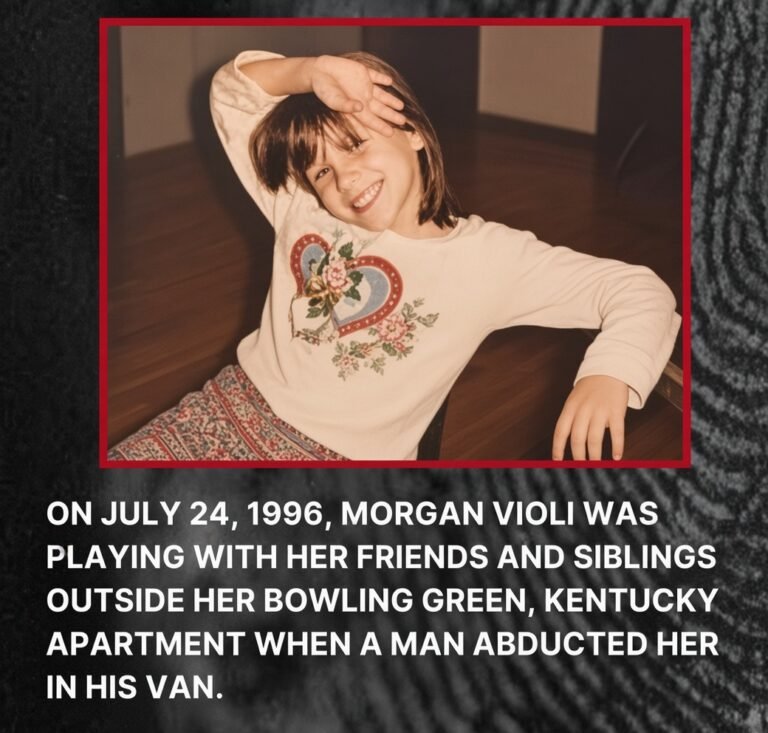 The Morgan Violi Case