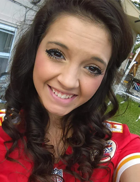 The Disappearance of Desirea Ferris