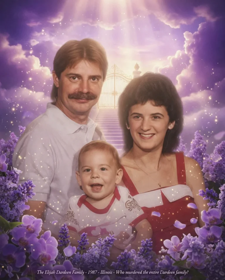 The Dardeen Family Mur-ders