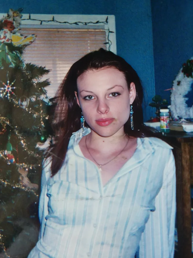 The Disappearance of Roxanne Paltauf