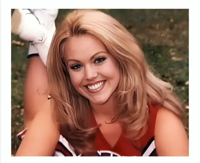 The Disappearance of Leah Rachelle Peebles