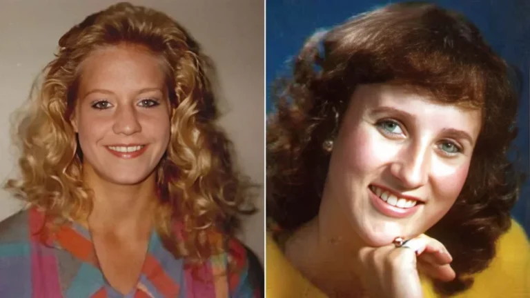 The  Disappearance of Stacie Madison and Susan Smalley