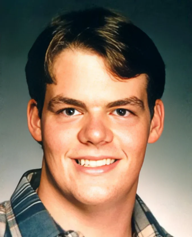 The Disappearance of Randy Leach