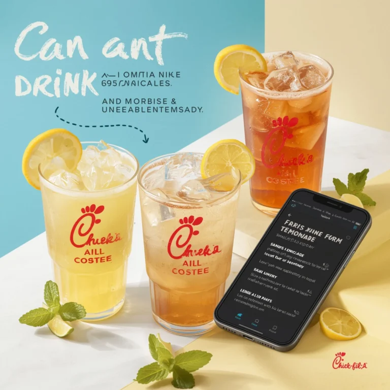 Chick-fil-A Lemonade