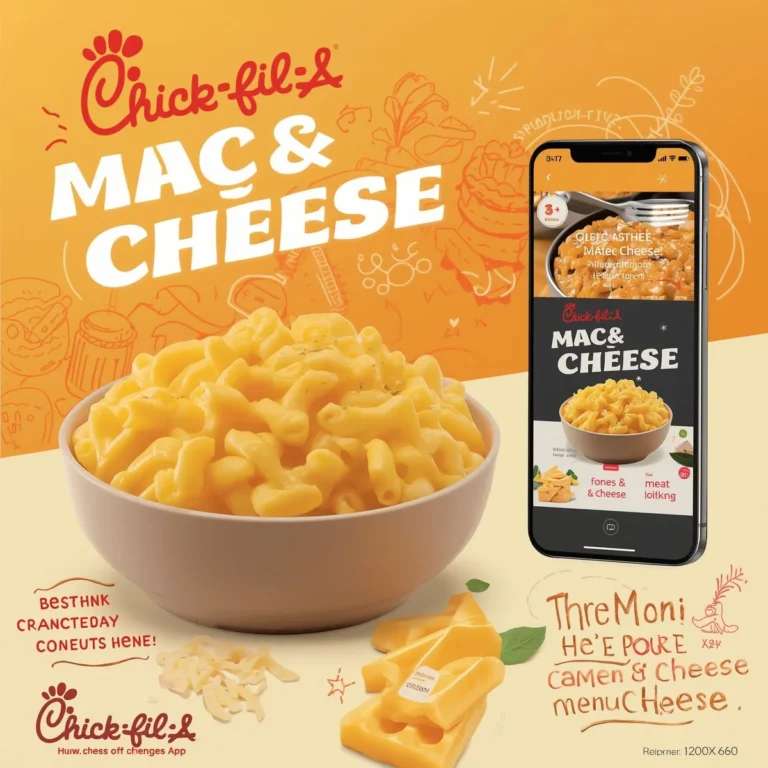Chick-fil-A Mac & Cheese